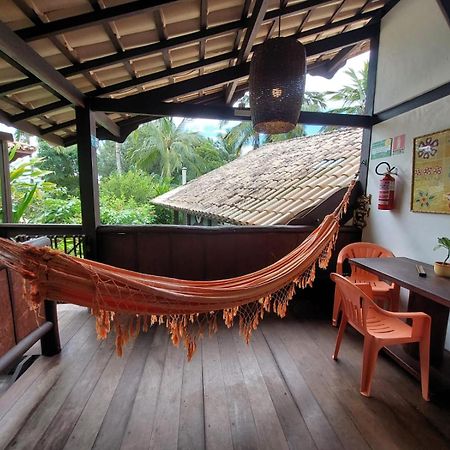 Shanti House Apart Praia do Forte Ngoại thất bức ảnh