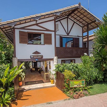 Shanti House Apart Praia do Forte Ngoại thất bức ảnh