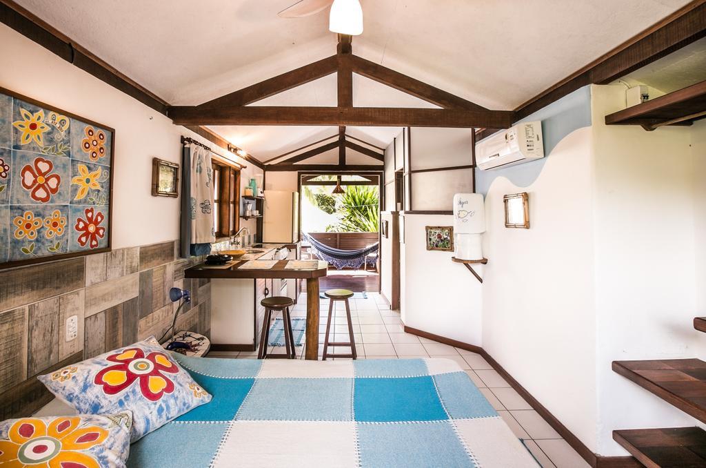Shanti House Apart Praia do Forte Phòng bức ảnh