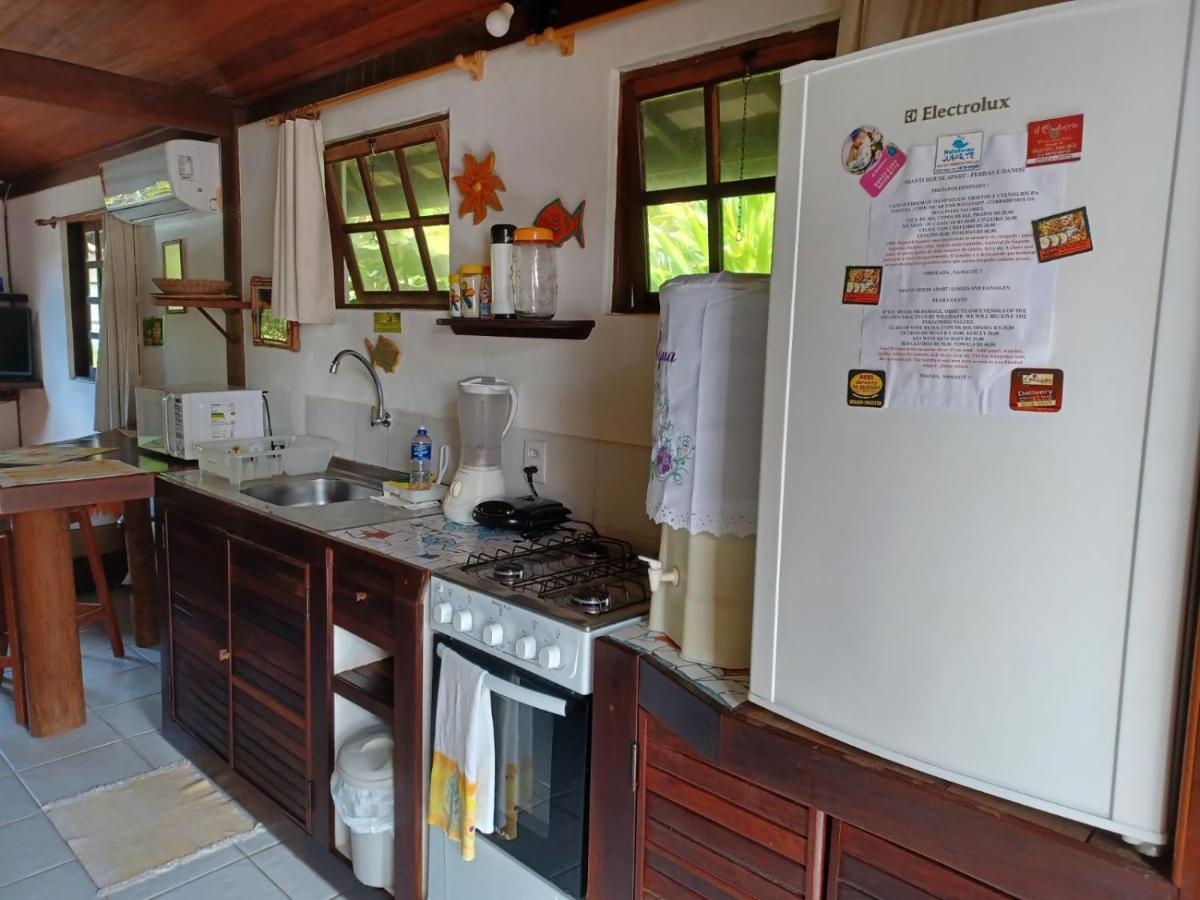 Shanti House Apart Praia do Forte Ngoại thất bức ảnh