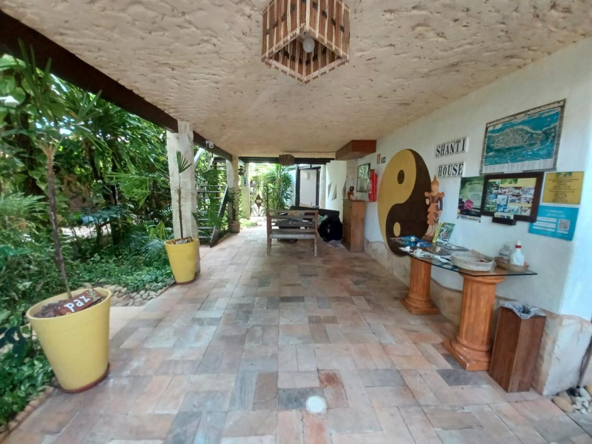 Shanti House Apart Praia do Forte Ngoại thất bức ảnh
