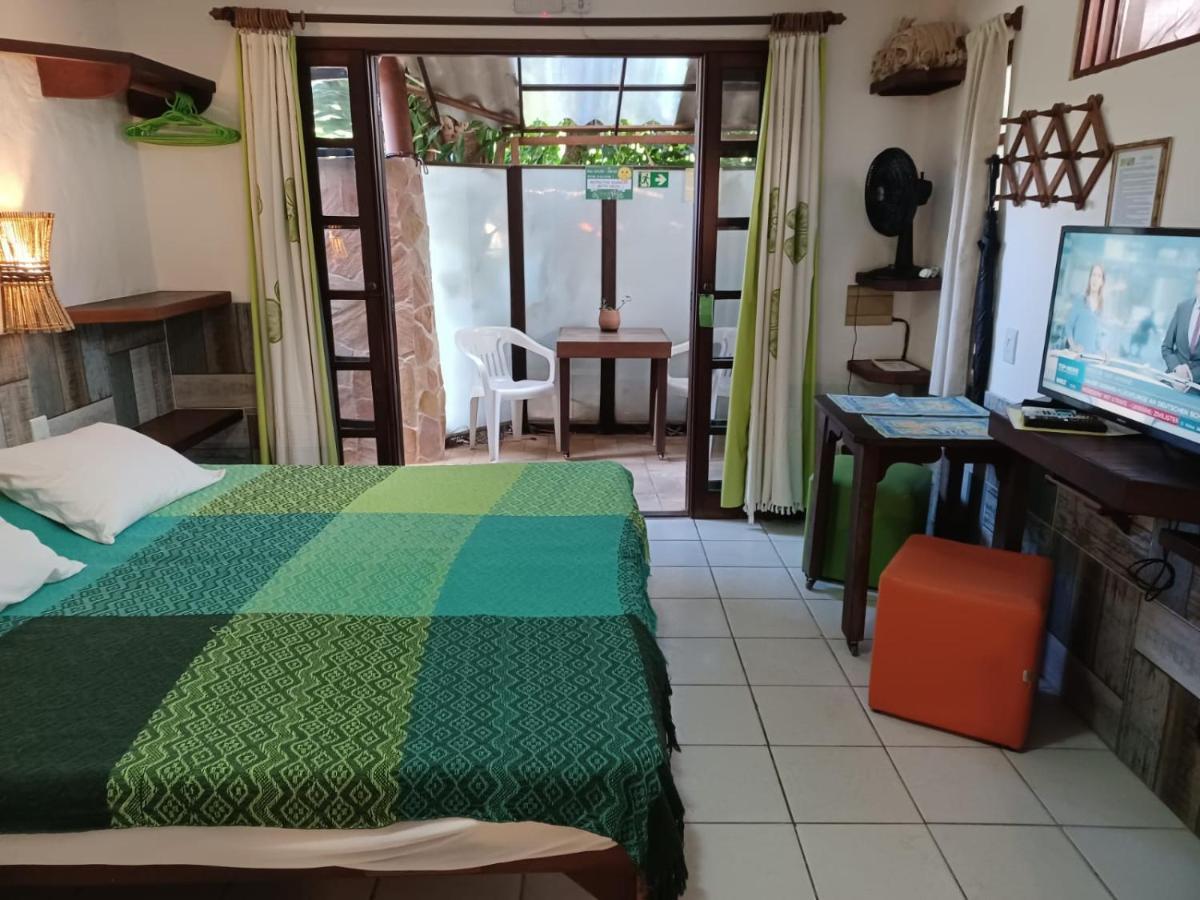 Shanti House Apart Praia do Forte Ngoại thất bức ảnh