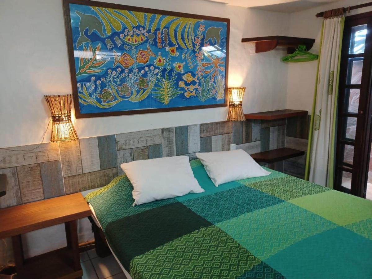 Shanti House Apart Praia do Forte Ngoại thất bức ảnh