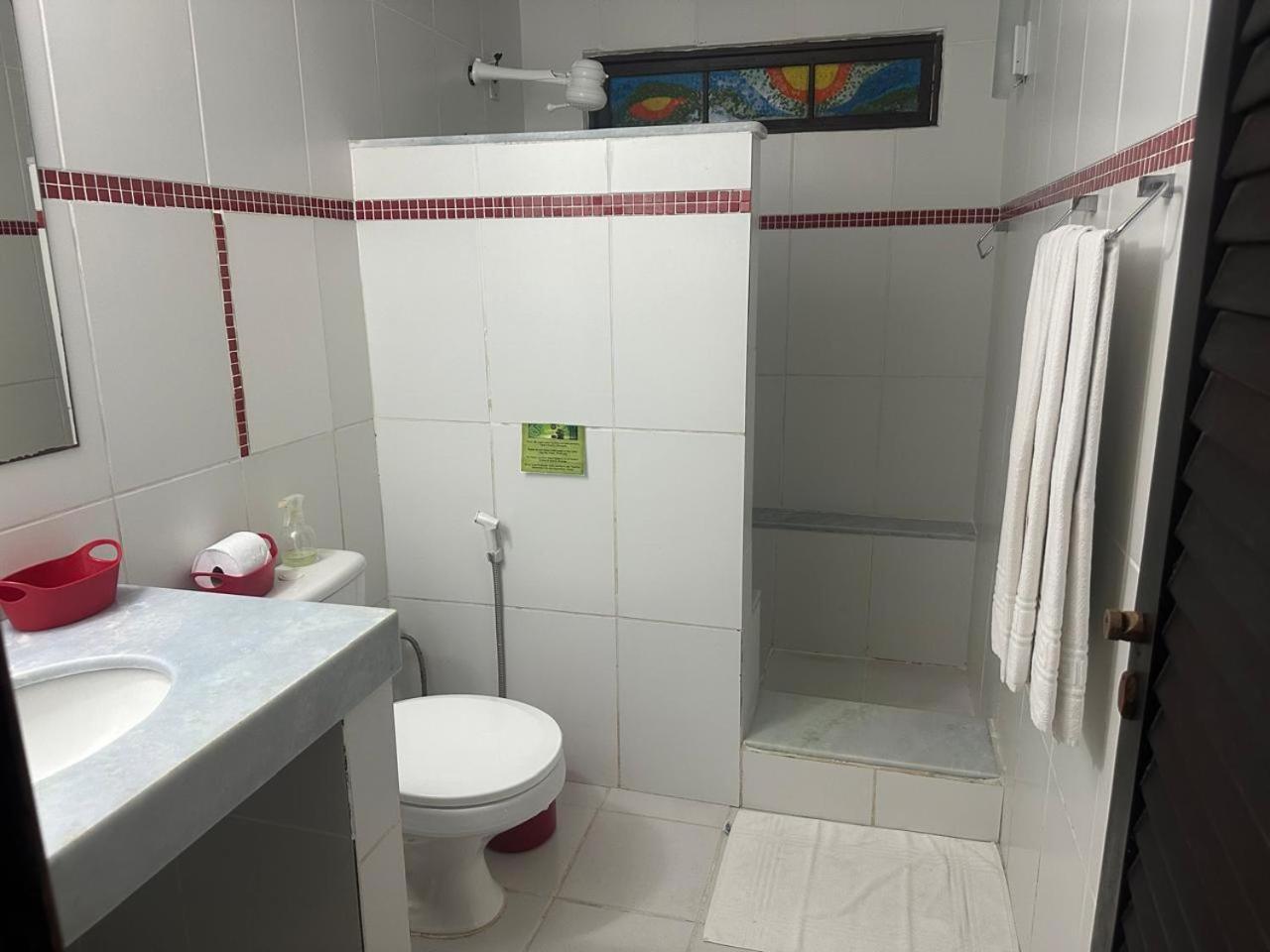 Shanti House Apart Praia do Forte Ngoại thất bức ảnh