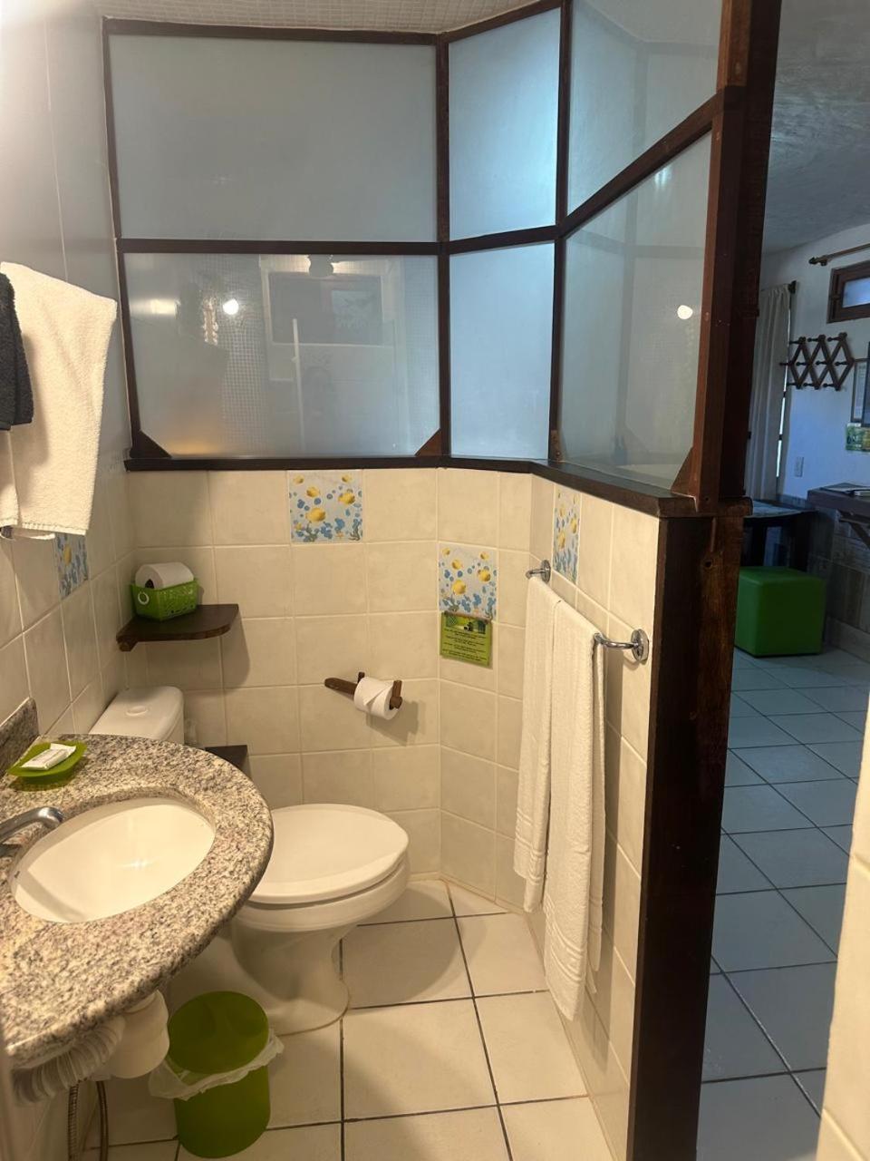 Shanti House Apart Praia do Forte Ngoại thất bức ảnh