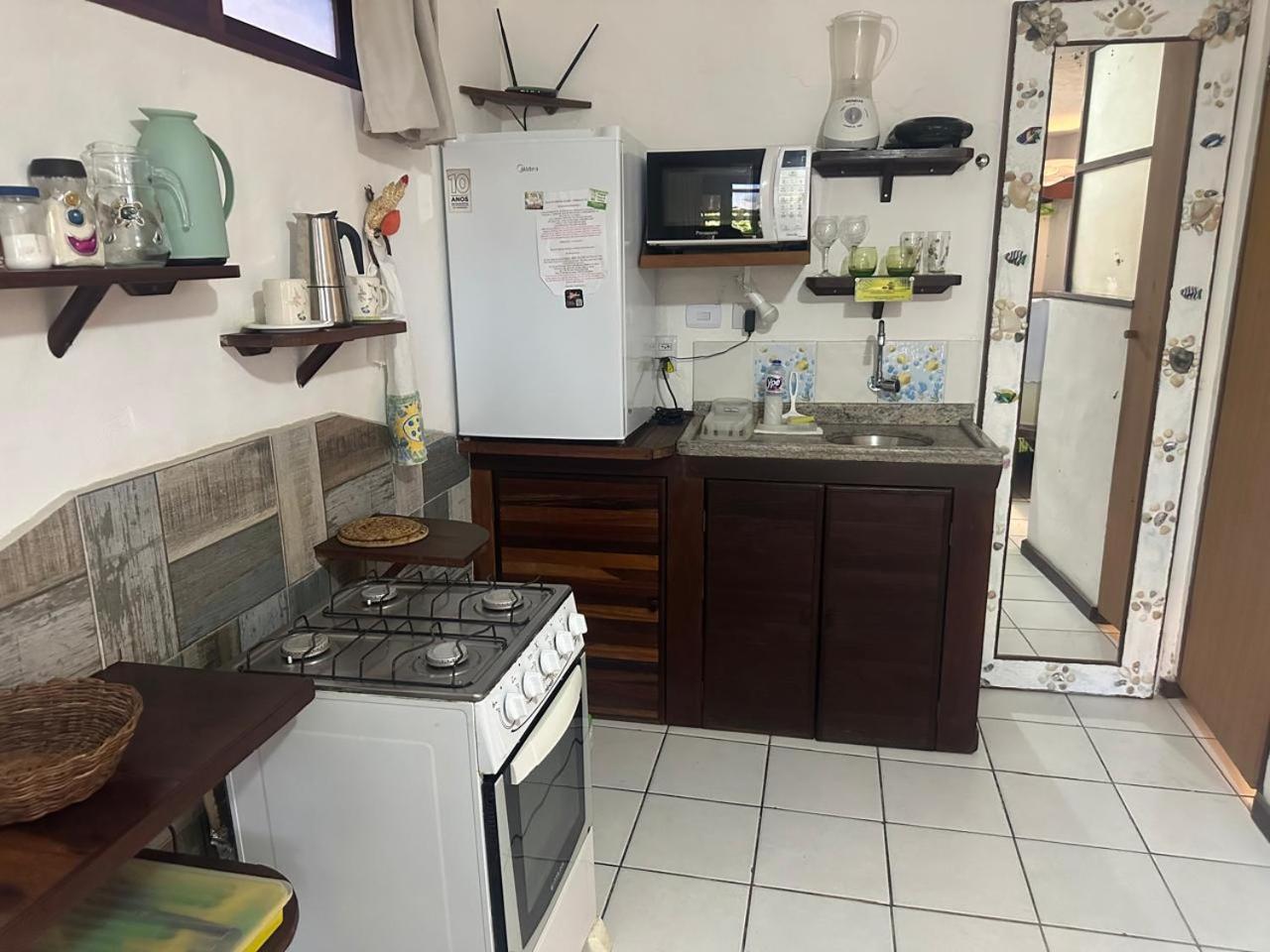 Shanti House Apart Praia do Forte Ngoại thất bức ảnh