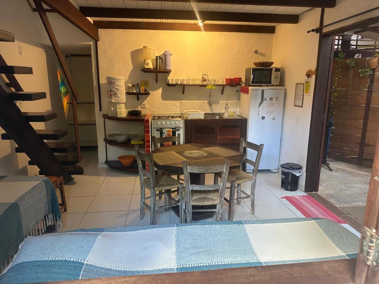 Shanti House Apart Praia do Forte Ngoại thất bức ảnh