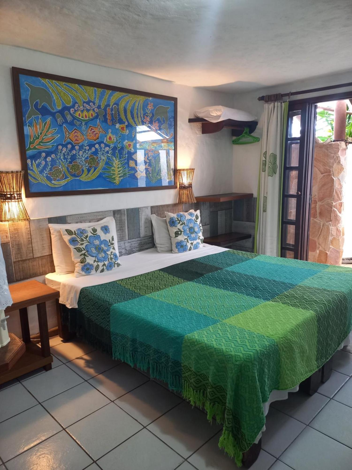 Shanti House Apart Praia do Forte Ngoại thất bức ảnh