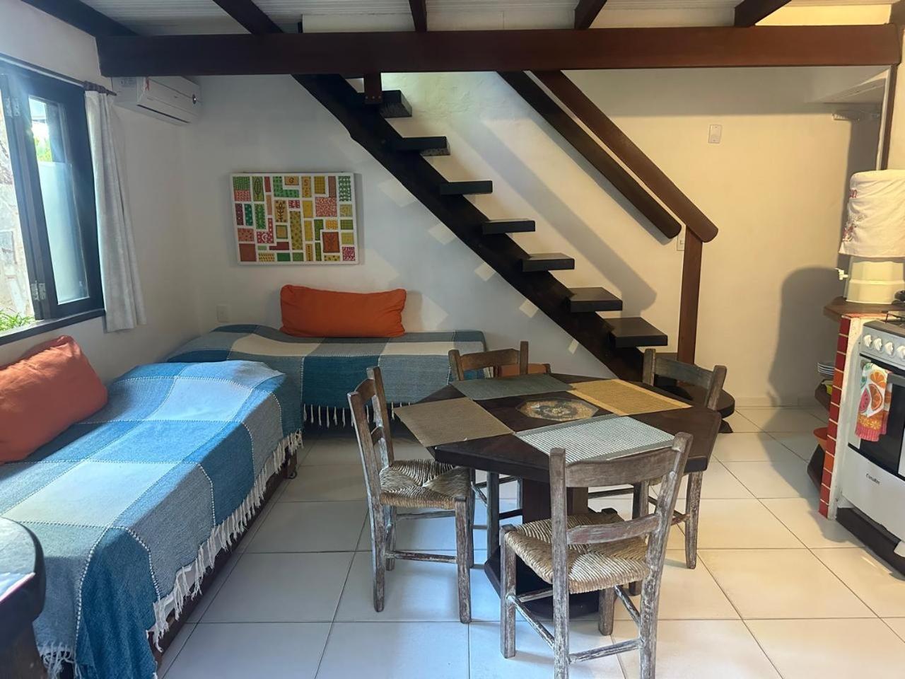 Shanti House Apart Praia do Forte Ngoại thất bức ảnh