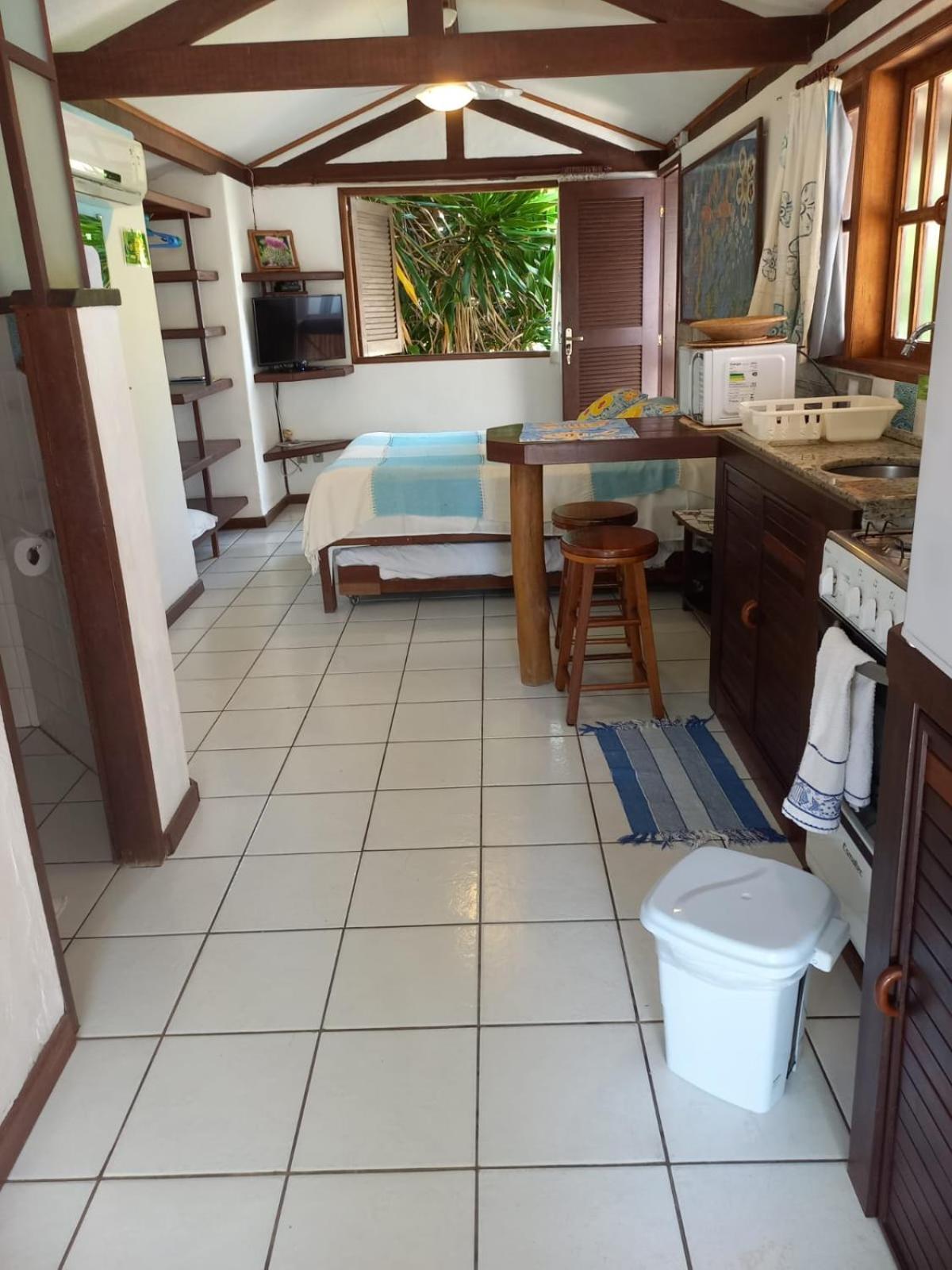 Shanti House Apart Praia do Forte Ngoại thất bức ảnh