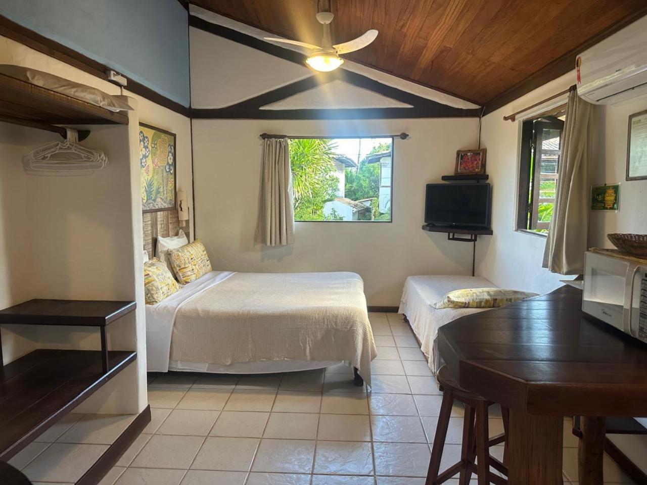 Shanti House Apart Praia do Forte Ngoại thất bức ảnh