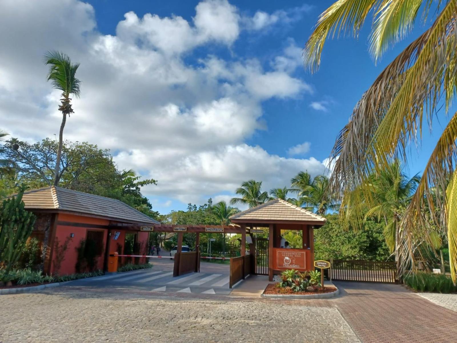 Shanti House Apart Praia do Forte Ngoại thất bức ảnh