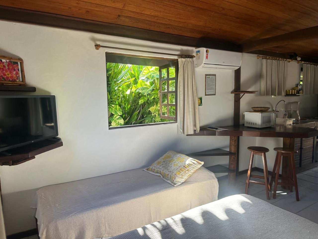 Shanti House Apart Praia do Forte Ngoại thất bức ảnh
