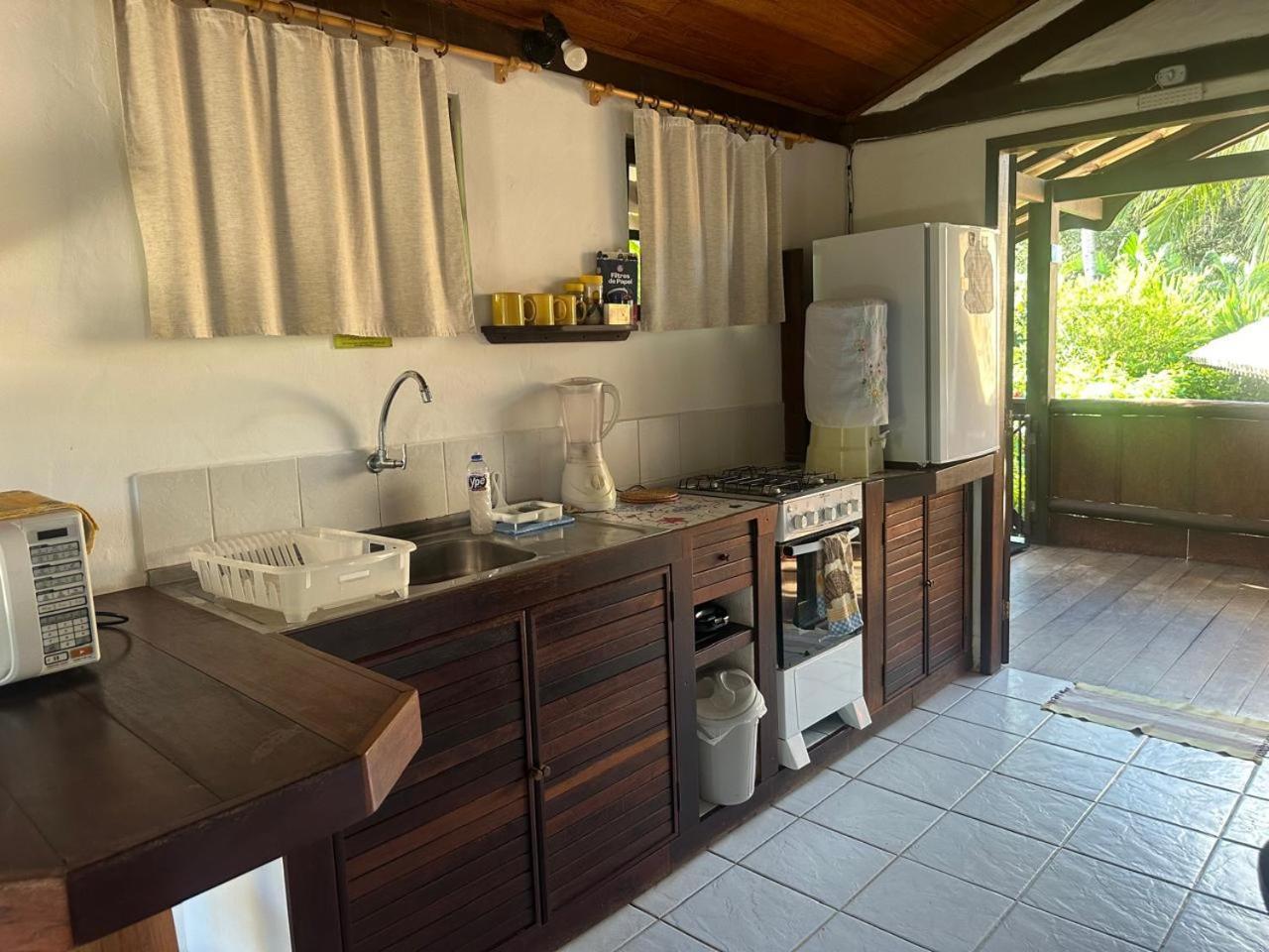 Shanti House Apart Praia do Forte Ngoại thất bức ảnh