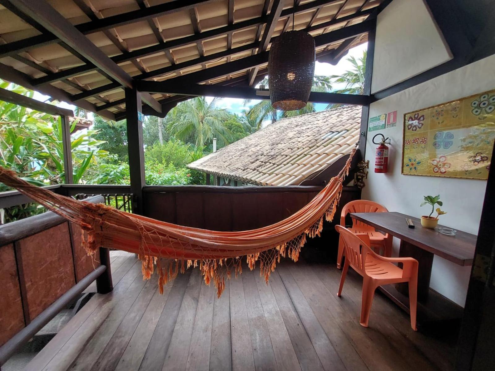 Shanti House Apart Praia do Forte Ngoại thất bức ảnh
