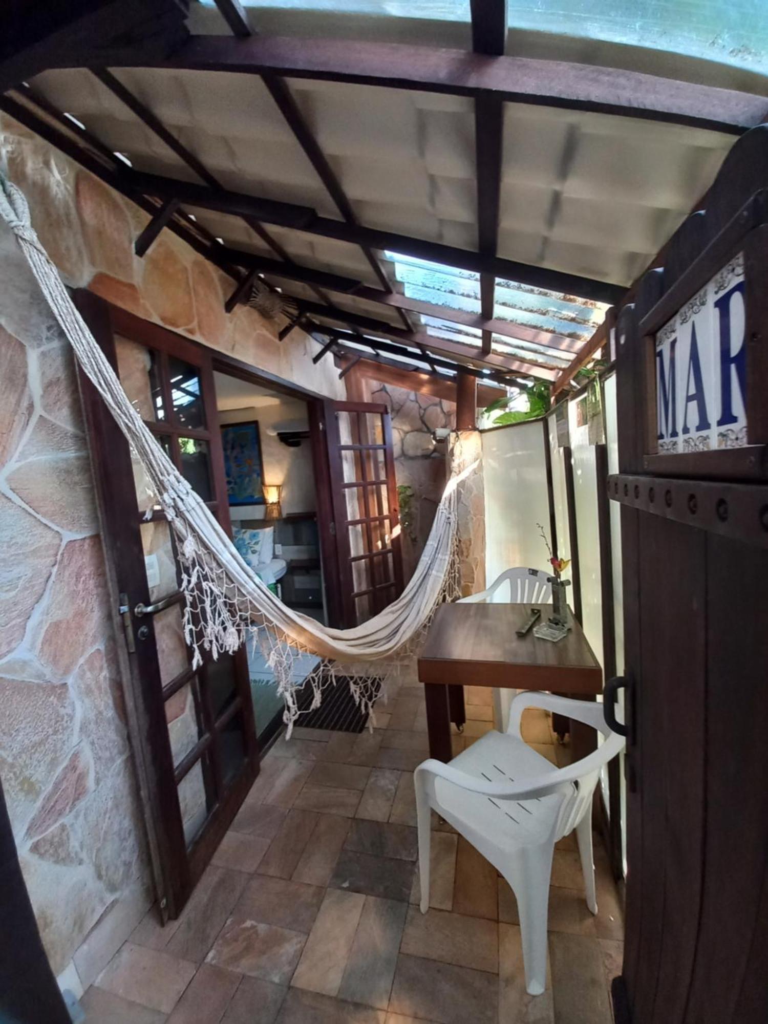 Shanti House Apart Praia do Forte Ngoại thất bức ảnh