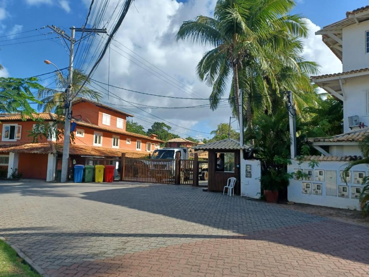 Shanti House Apart Praia do Forte Ngoại thất bức ảnh