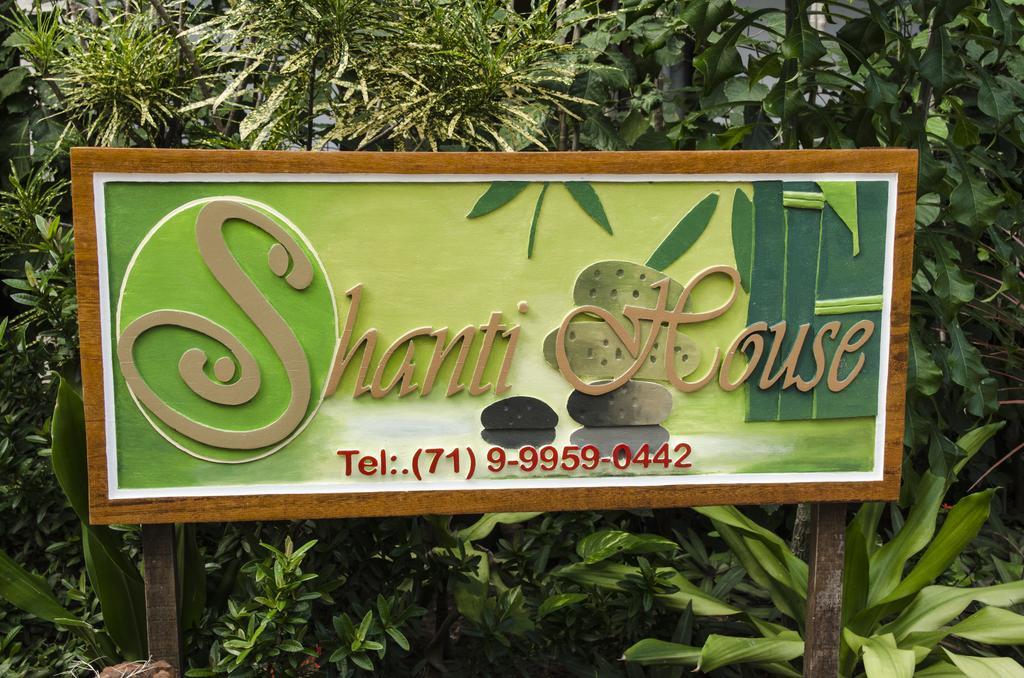 Shanti House Apart Praia do Forte Ngoại thất bức ảnh