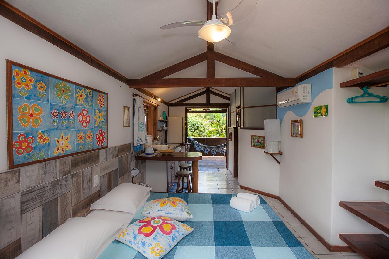 Shanti House Apart Praia do Forte Ngoại thất bức ảnh
