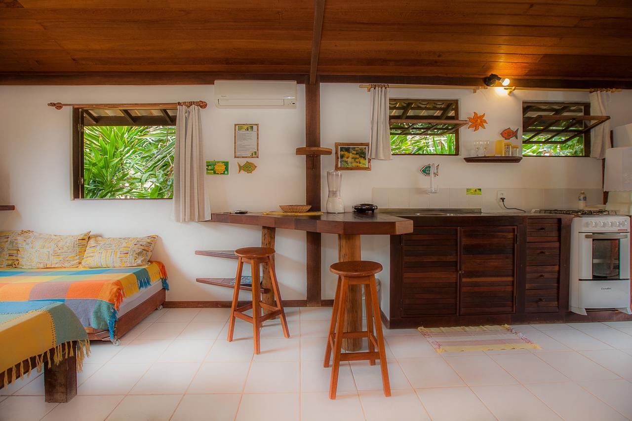 Shanti House Apart Praia do Forte Ngoại thất bức ảnh
