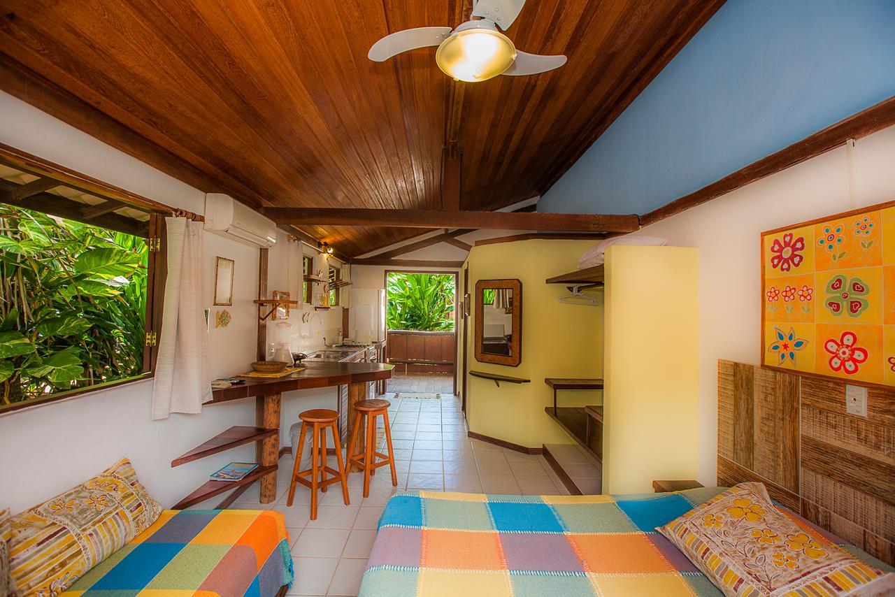 Shanti House Apart Praia do Forte Ngoại thất bức ảnh
