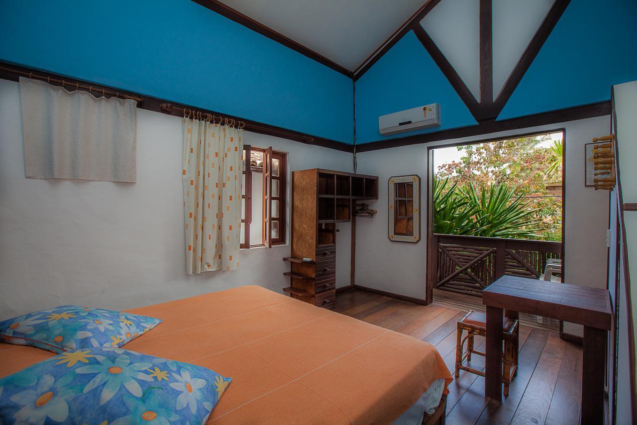 Shanti House Apart Praia do Forte Ngoại thất bức ảnh