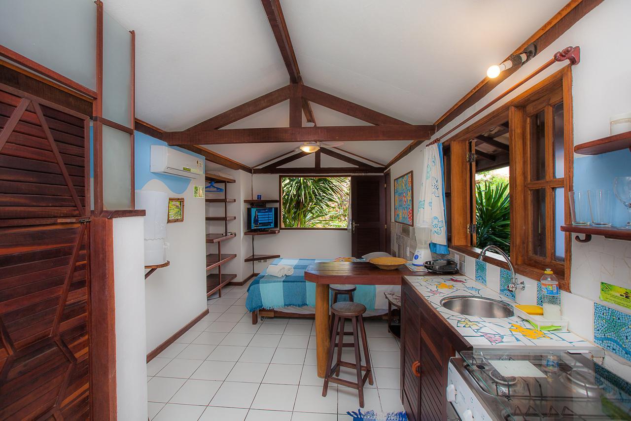 Shanti House Apart Praia do Forte Ngoại thất bức ảnh