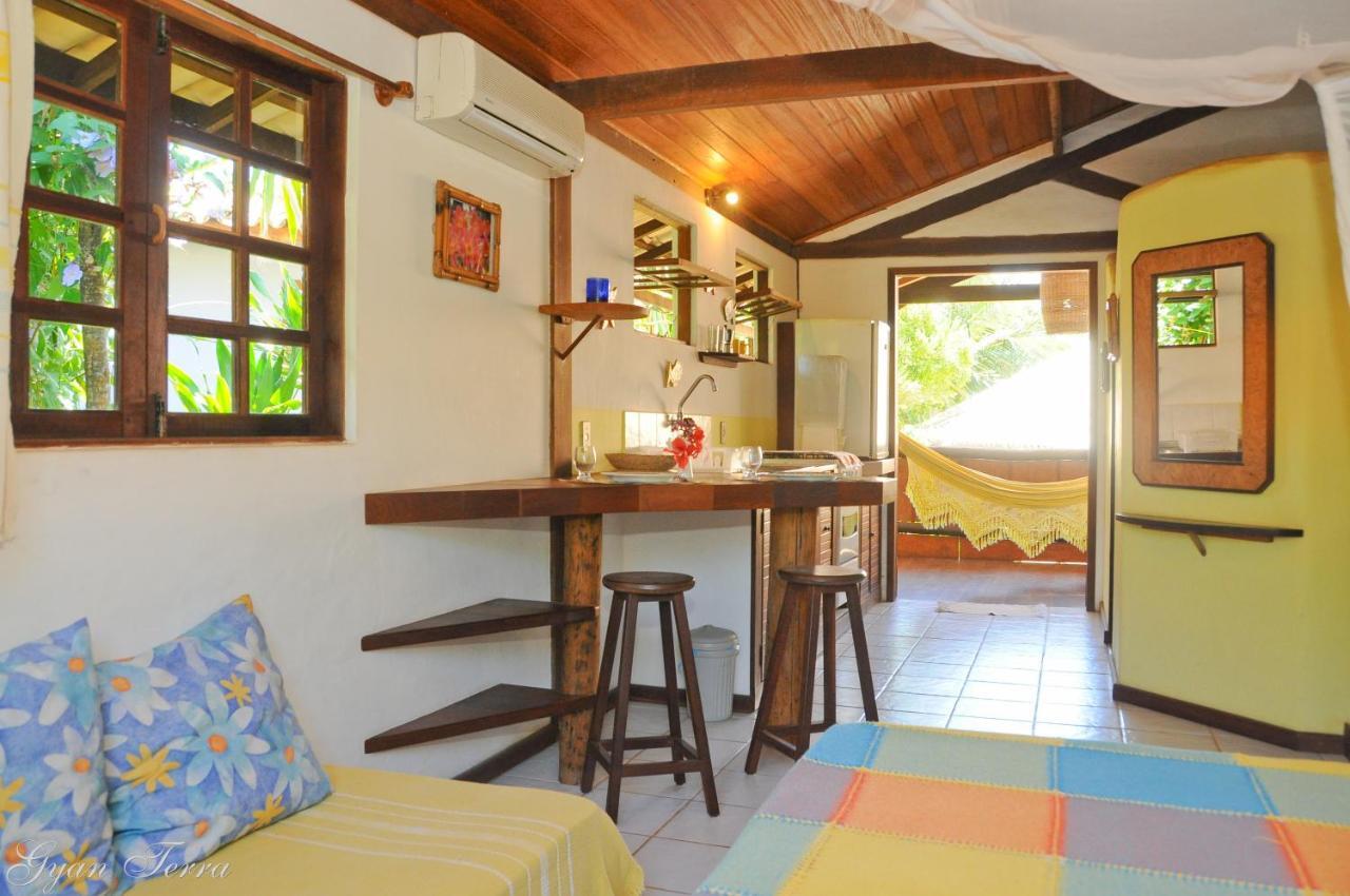 Shanti House Apart Praia do Forte Phòng bức ảnh